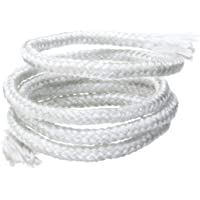 Hilo redondo de algodón de 1 m 6 mm sin alcalinos de fibra de vidrio cuerda sin humo- cuerda verde de alcohol lámpara de…